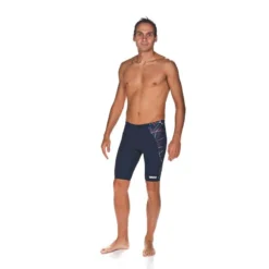 Arena Water Jammer -Speedo Shop 001383 navy navy red front l 1