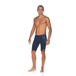 Arena Water Jammer -Speedo Shop 001383 navy navy royal front l 1