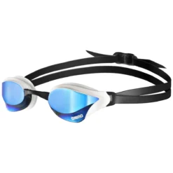 Arena Cobra Core Swipe Mirrored Goggle