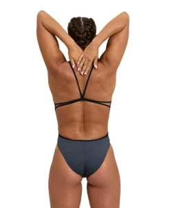 Arena Women's Solid Lace Back -Speedo Shop 004651 530 women s swimsuit lace back solid 002