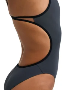 Arena Women's Solid Lace Back -Speedo Shop 004651 530 women s swimsuit lace back solid 005