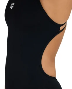 Arena Women's Solid Lace Back -Speedo Shop 004651 550 women s swimsuit lace back solid 005