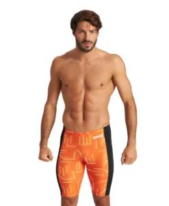 Arena Puzzled Jammer 18 Arena Puzzled Jammer -Speedo Shop 004655 530 m puzzled jammer f 001 o