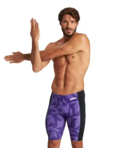 Arena Puzzled Jammer 19 Arena Puzzled Jammer -Speedo Shop 004655 590 m puzzled jammer f 001 o