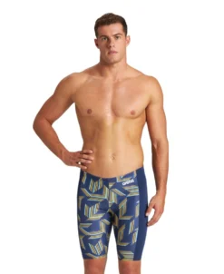 Arena Puzzled Jammer 17 Arena Puzzled Jammer -Speedo Shop 004655 730 m puzzled jammer f 001 o