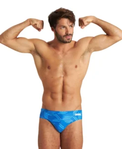Arena Puzzled Brief -Speedo Shop 004670 720 m puzzled brief 001 o