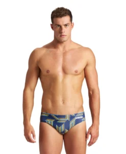 Arena Puzzled Brief -Speedo Shop 004670 730 m puzzled brief 001 o