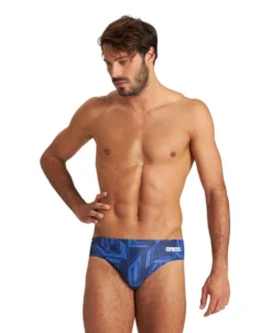 Arena Puzzled Brief -Speedo Shop 004670 770 m puzzled brief 001 o