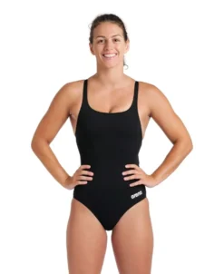 Arena Team Solid Swim Pro Back -Speedo Shop 004761 550 women s team swimsuit swim pro solid fl 001 o
