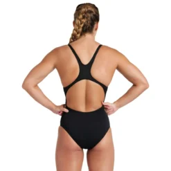 Arena Team Solid Swim Pro Back -Speedo Shop 004761 550 women s team swimsuit swim pro solid fl 002 o 2