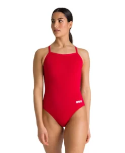Arena Team Solid Light Drop Back -Speedo Shop 004767 450 women s team swimsuit light drop solid fl 001 o