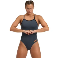Arena Team Solid Light Drop Back -Speedo Shop 004767 530 women s team swimsuit light drop solid fl 001