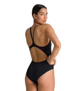 Arena Team Solid Light Drop Back -Speedo Shop 004767 550 women s team swimsuit light drop solid fl 002 o