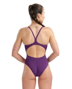 Arena Team Solid Light Drop Back -Speedo Shop 004767 911 women s team swimsuit light drop solid 002 o