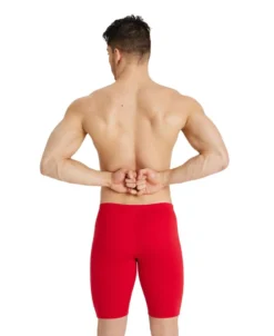 Arena Team Solid Jammer -Speedo Shop 004771 450 men s team swim jammer solid f 002 o