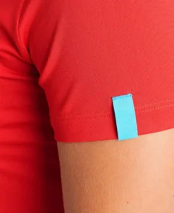 Arena Women's Team Polo -Speedo Shop 004894 400 womens team poloshirt solid 005 o