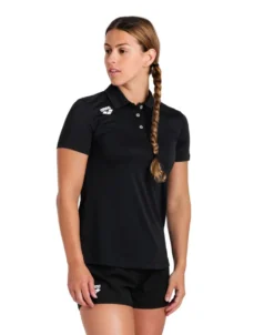 Arena Women's Team Polo -Speedo Shop 004894 500 women s team poloshirt solid 001 o
