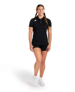 Arena Women's Team Polo -Speedo Shop 004894 500 women s team poloshirt solid 003 o