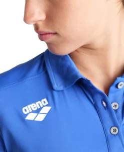 Arena Women's Team Polo -Speedo Shop 004894 800 women s team poloshirt solid 004 o