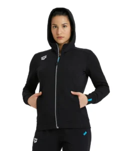 Arena Women's Hooded Panel Jacket