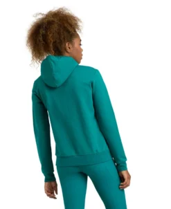 Arena Women's Hooded Panel Jacket -Speedo Shop 004895 660 women s team hooded jacket panel 002
