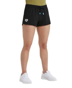 Arena Women's Team Short 19 Arena Women's Team Short -Speedo Shop 004896 500 women s team short solid 001 o