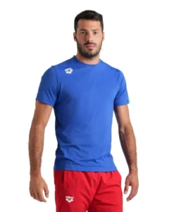 Arena Team Solid T-Shirt -Speedo Shop 004900 800 team t shirt solid 001 o