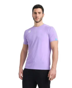 Arena Team Solid T-Shirt -Speedo Shop 004900 950 team t shirt solid 001 o
