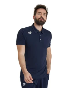 Arena Team Polo -Speedo Shop 004902 700 team poloshirt solid 001 o