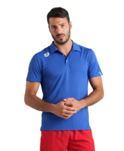 Arena Team Polo -Speedo Shop 004902 800 team poloshirt solid 001 o