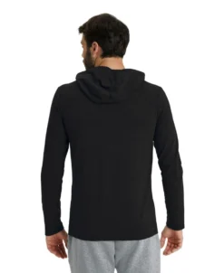 Arena Team Long Sleeve Hooded T-Shirt -Speedo Shop 004903 555 team hooded long sleeve t shirt panel 002 o 2 1