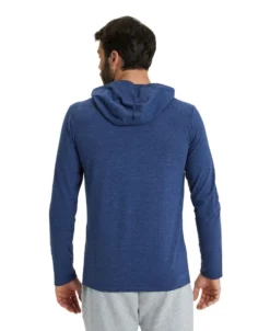 Arena Team Long Sleeve Hooded T-Shirt -Speedo Shop 004903 770 team hooded long sleeve t shirt panel 002 o