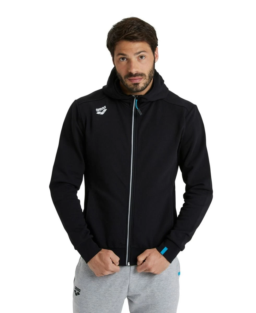 Arena Team Hooded Panel Jacket 1 Arena Team Hooded Panel Jacket