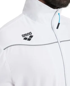 Arena Unisex Team Panel Jacket -Speedo Shop 004909 100 team jacket panel 003 o