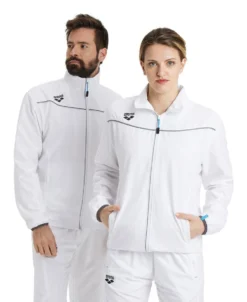 Arena Unisex Team Panel Jacket -Speedo Shop 004909 100 team jacket panel 008 o