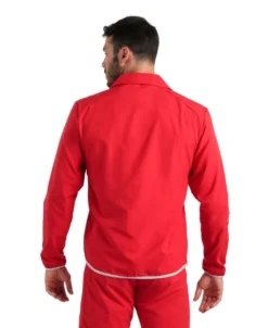 Arena Unisex Team Panel Jacket -Speedo Shop 004909 400 team jacket panel 002 o