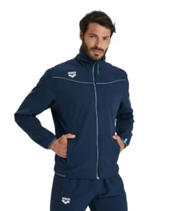 Arena Unisex Team Panel Jacket -Speedo Shop 004909 700 team jacket panel 001 o