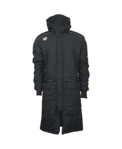 Arena Solid Team Parka -Speedo Shop 004914 530 team parka solid 005 f s