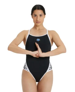Arena Solid Icons Super Flyback -Speedo Shop 005036 501 w icons team superfly back one piece 001 o