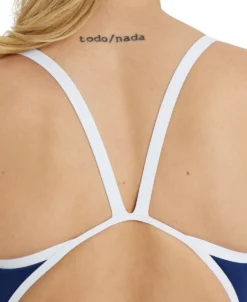 Arena Solid Icons Super Flyback -Speedo Shop 005036 701 w icons team superfly back one piece 005 o