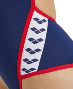 Arena Solid Icons Super Flyback -Speedo Shop 005036 704 w icons team superfly back one piece 005 o