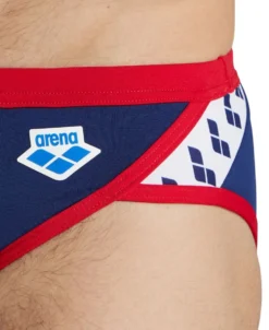 Arena Solid Icons Brief -Speedo Shop 005045 704 m icons team brief 004 o