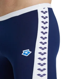Arena Solid Icons Jammer -Speedo Shop 005128 701 m icons team jammer 004 o