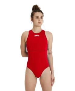 Arena Team Solid Waterpolo One Piece