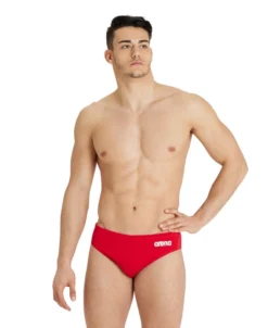 Arena Team Solid Waterpolo Brief