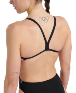 Arena Marbled Challenge Back 15 Arena Marbled Challenge Back -Speedo Shop 005562 550 women s swimsuit challenge back marbled 005 o 1