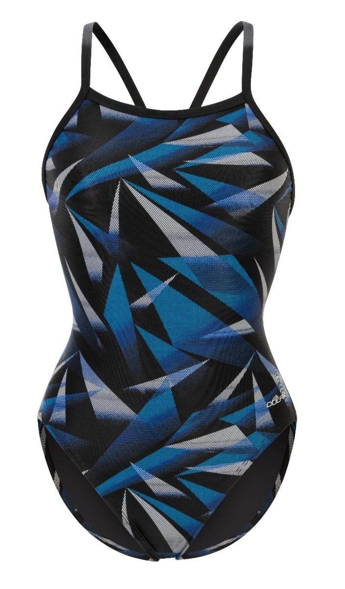 Dolfin Women's Print V2 Back One Piece 2 Dolfin Women's Print V2 Back One Piece - Image 2
