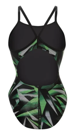 Dolfin Women's Print V2 Back One Piece 17 Dolfin Women's Print V2 Back One Piece -Speedo Shop 0531 a33d back