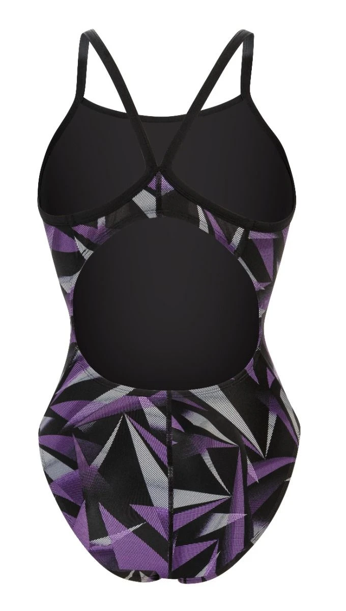 Dolfin Women's Print V2 Back One Piece 9 Dolfin Women's Print V2 Back One Piece - Image 9