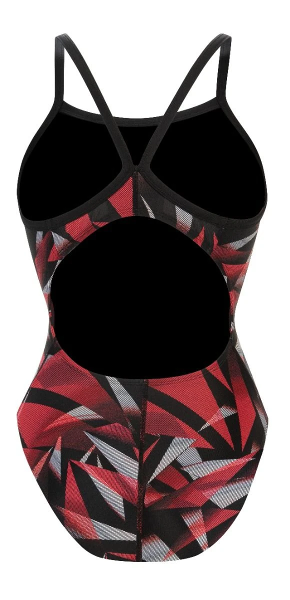 Dolfin Women's Print V2 Back One Piece 12 Dolfin Women's Print V2 Back One Piece - Image 12